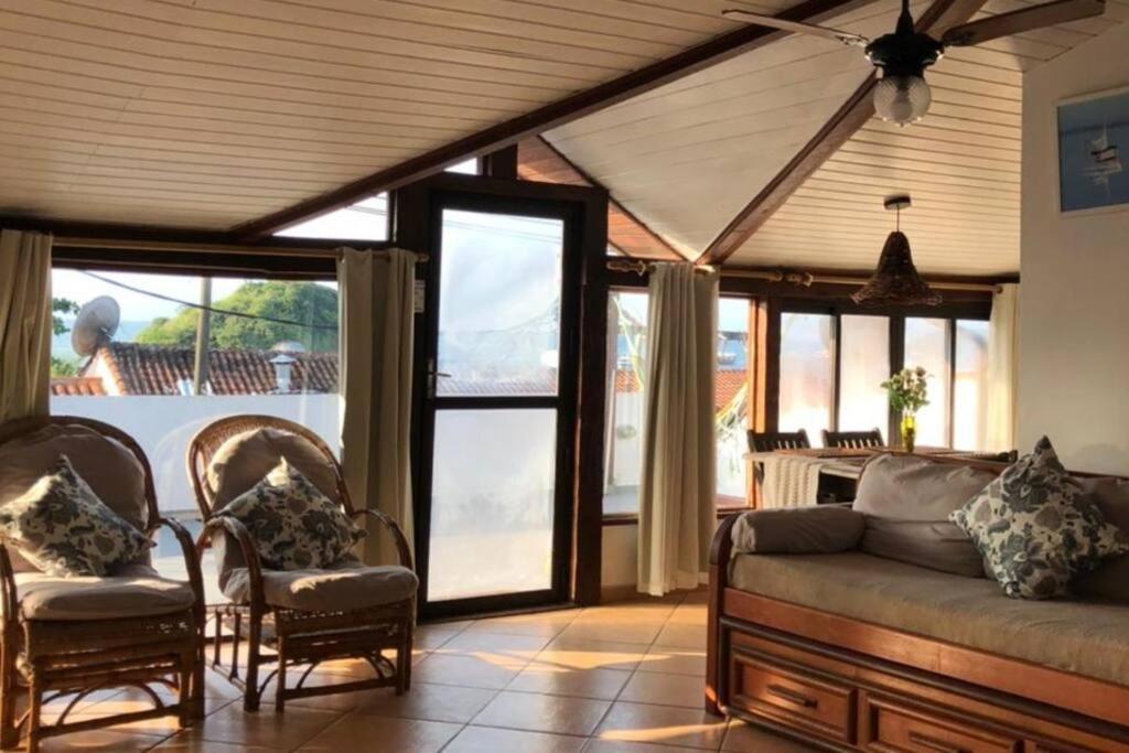 Apartamento Rua Das Pedras Vista Mar Búzios Extérieur photo
