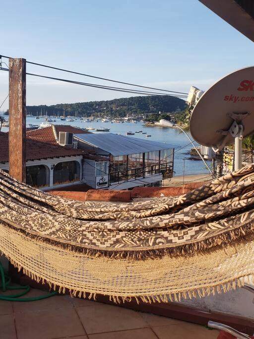 Apartamento Rua Das Pedras Vista Mar Búzios Extérieur photo